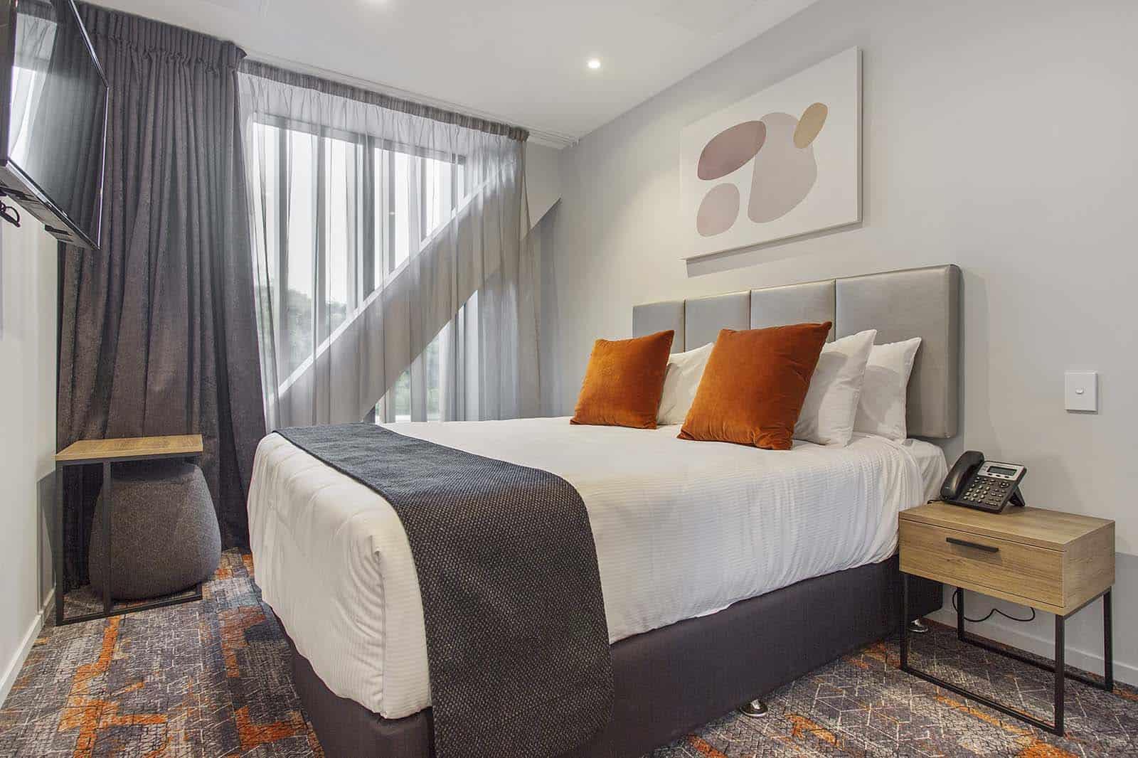 Ramada By Wyndham Newmarket Auckland Exterior foto