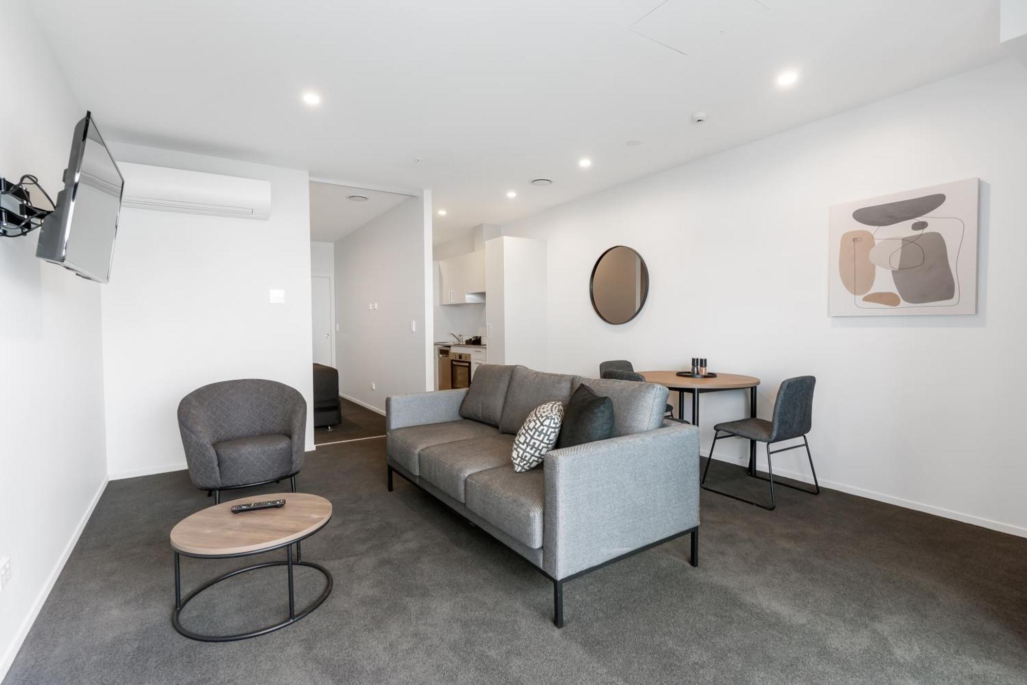 Ramada By Wyndham Newmarket Auckland Habitación foto