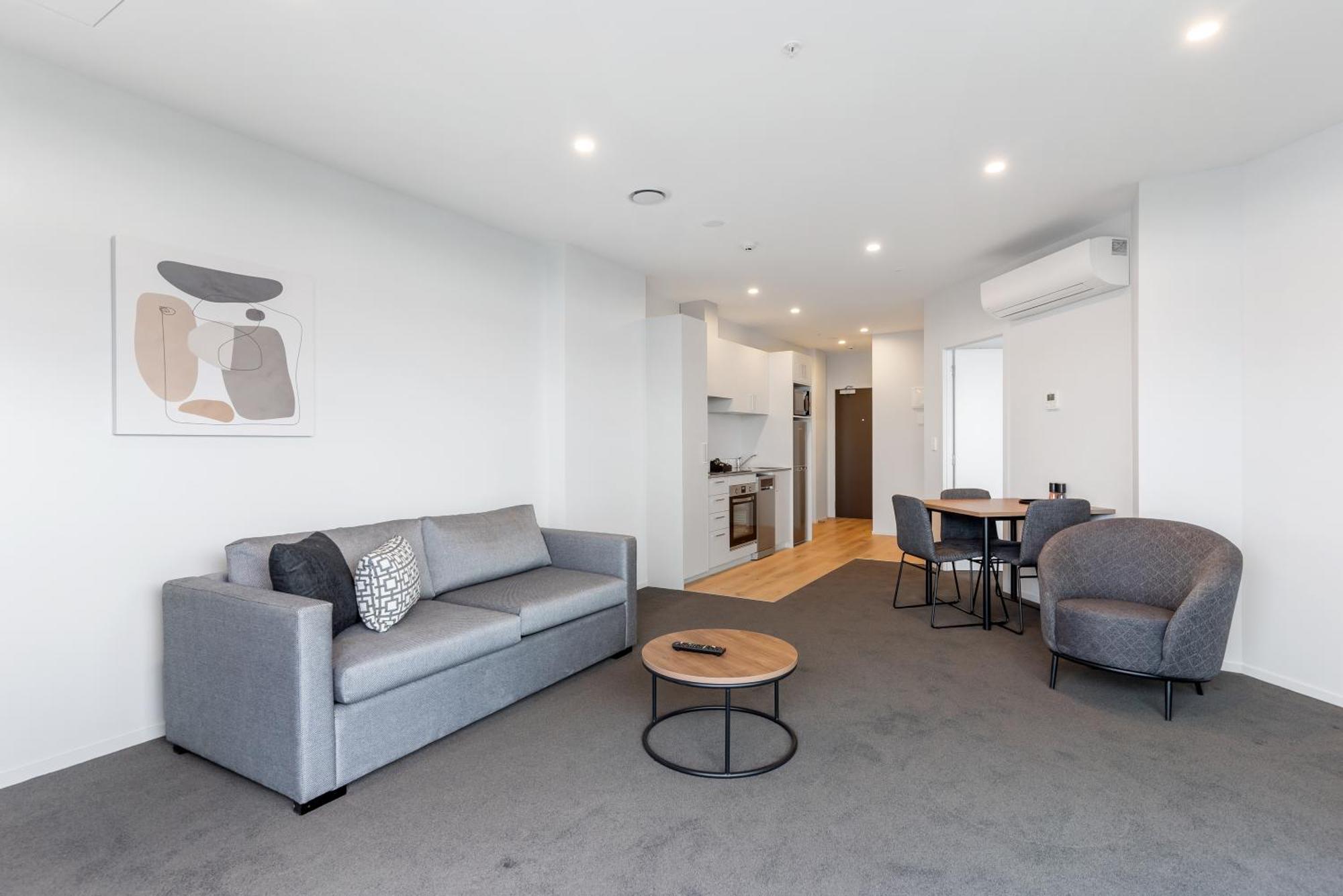 Ramada By Wyndham Newmarket Auckland Habitación foto
