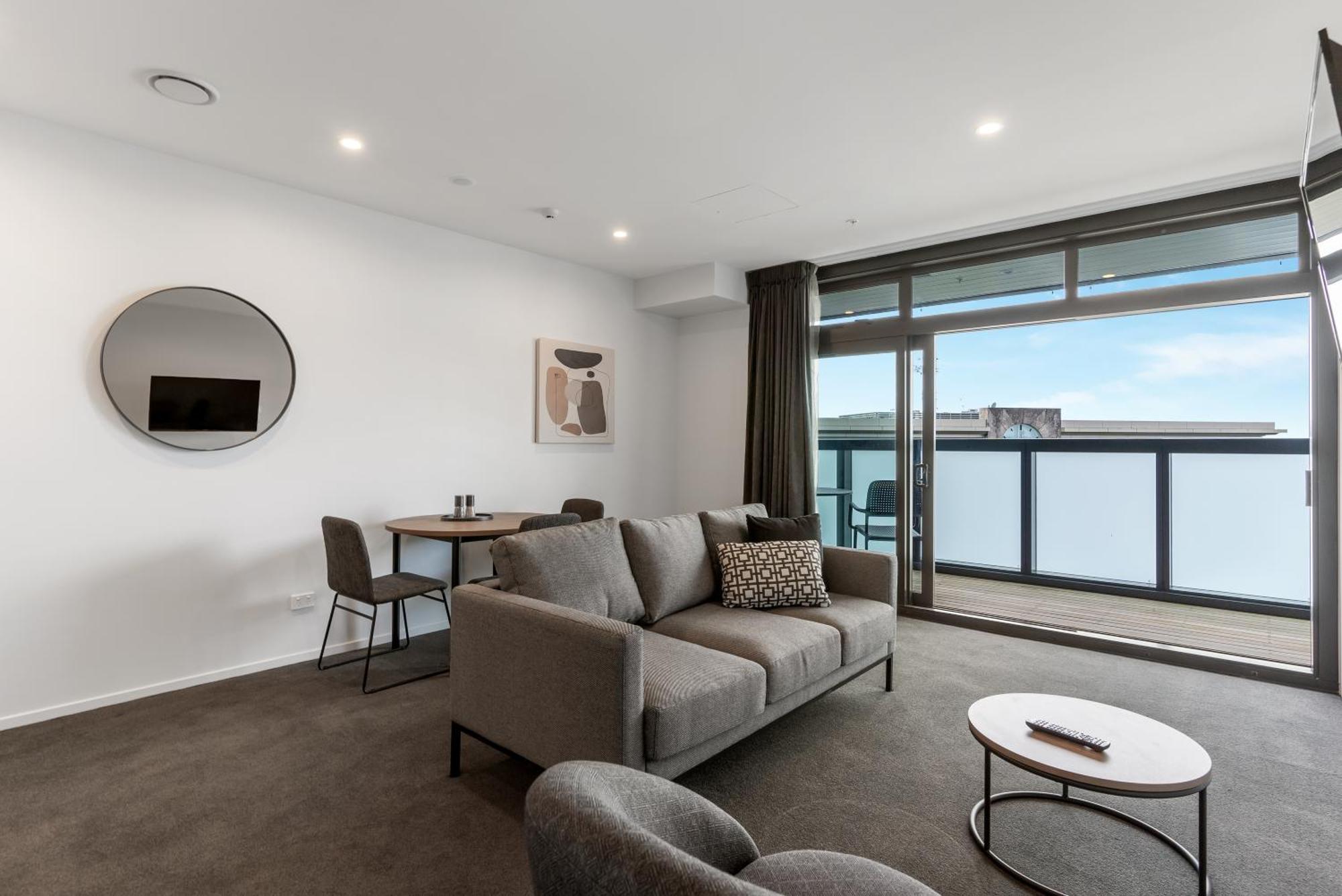 Ramada By Wyndham Newmarket Auckland Habitación foto