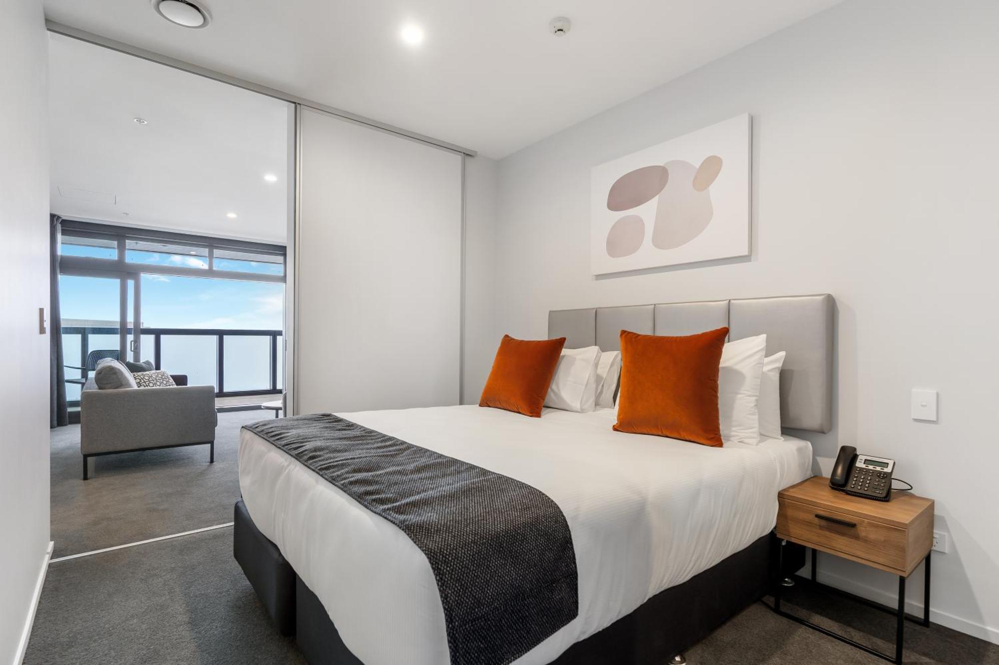 Ramada By Wyndham Newmarket Auckland Habitación foto