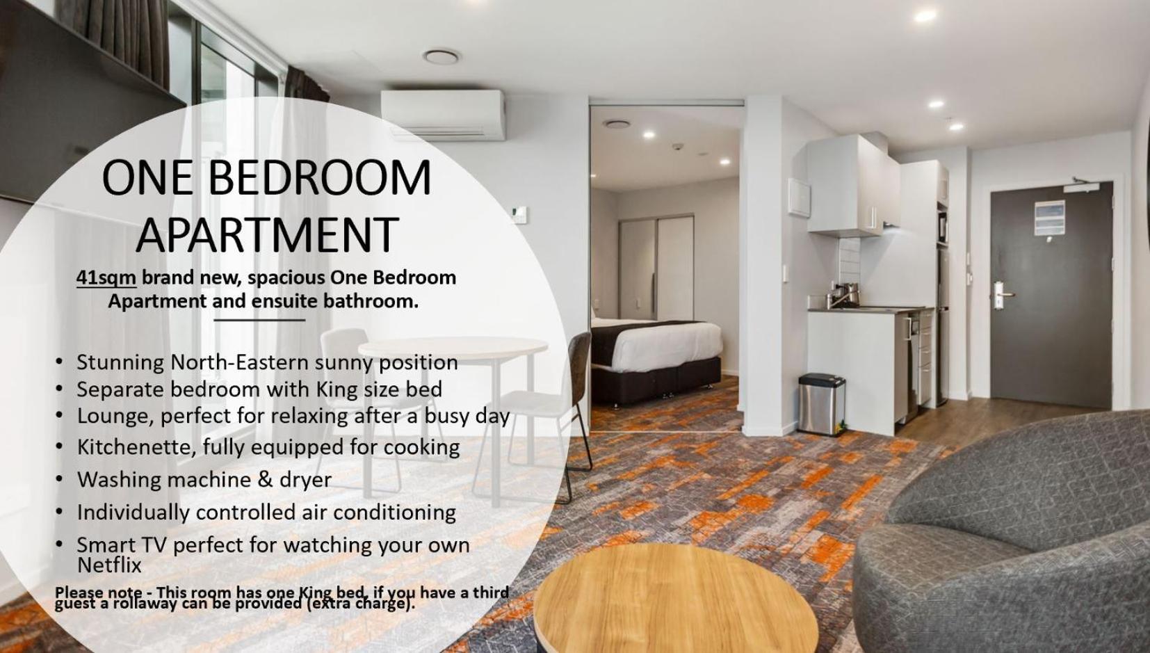 Ramada By Wyndham Newmarket Auckland Habitación foto
