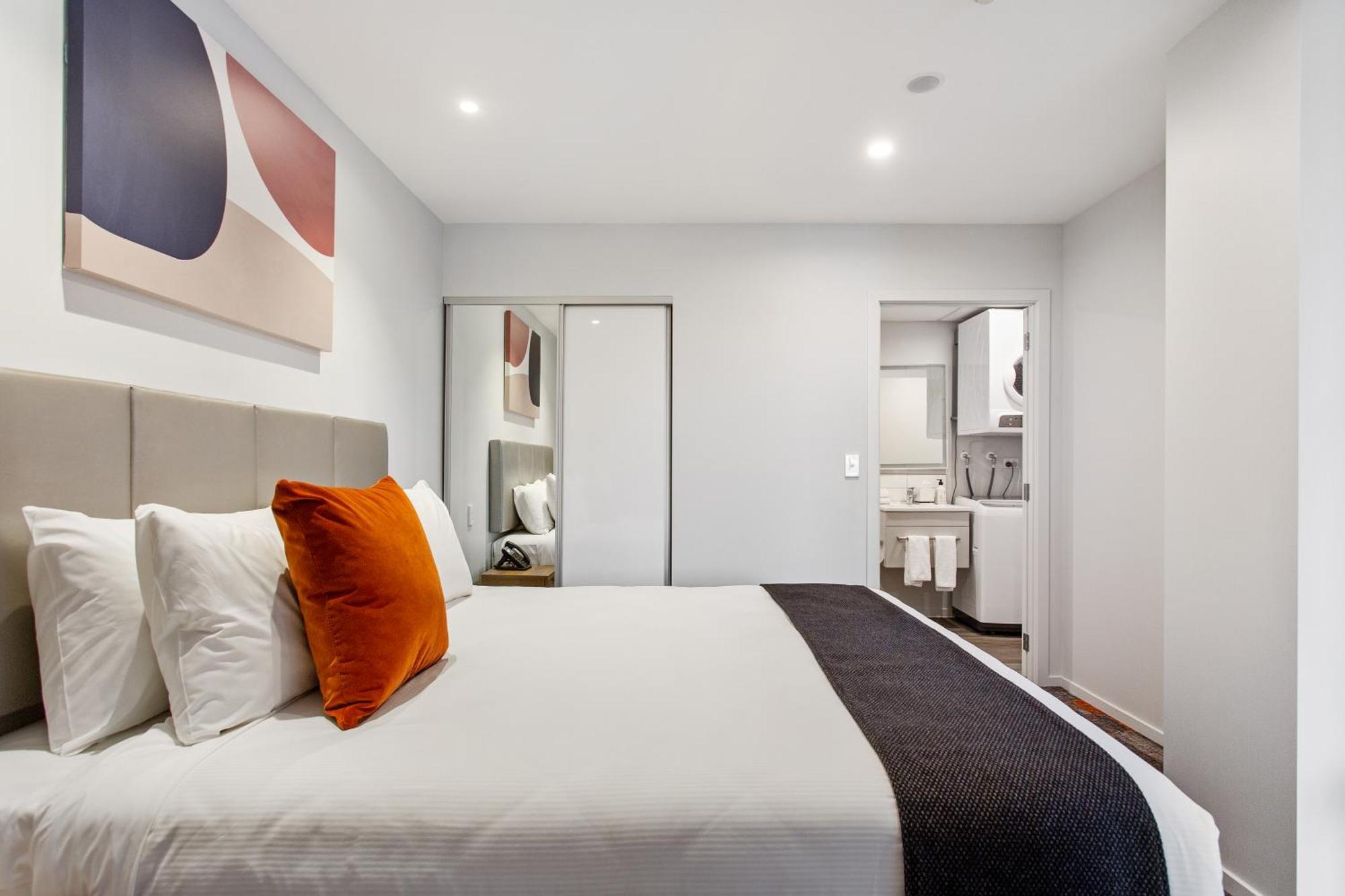 Ramada By Wyndham Newmarket Auckland Habitación foto